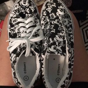Mickey Mouse Shoes